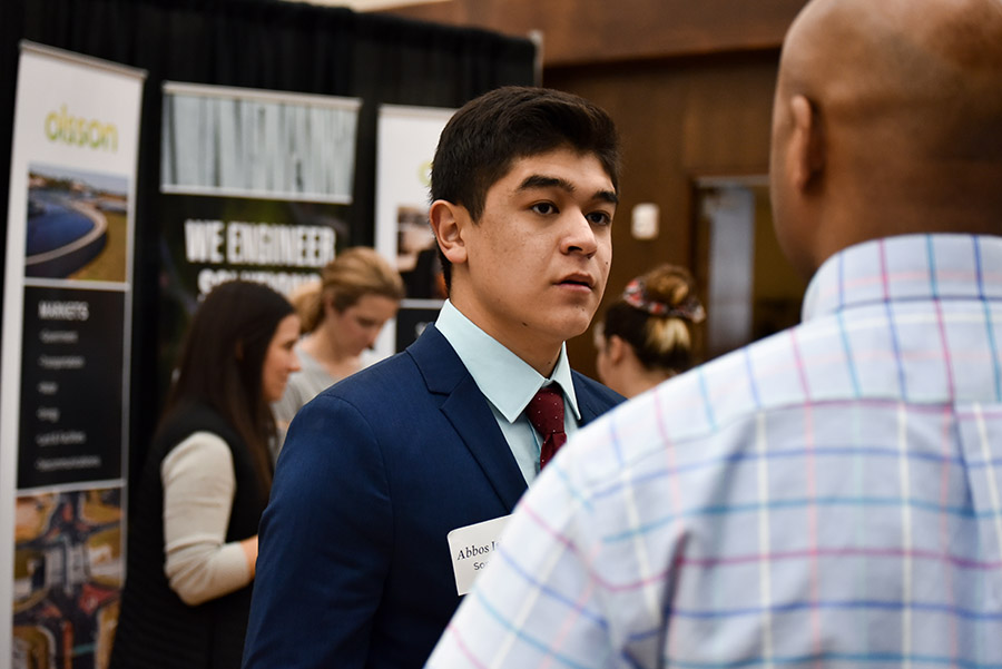 Career focus